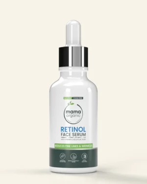 Retinol Face Serum For Anti-Aging & Wrinkles With Retinol, Vitamin A, & Kojic Acid - 30ml